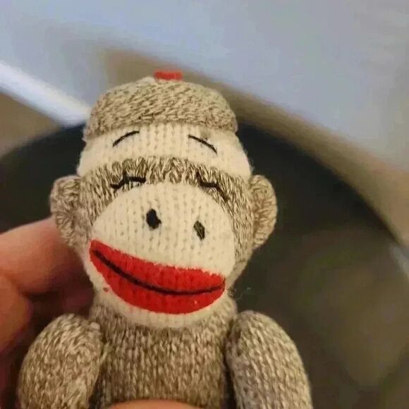 Sock Monkey - Picture 4 of 5